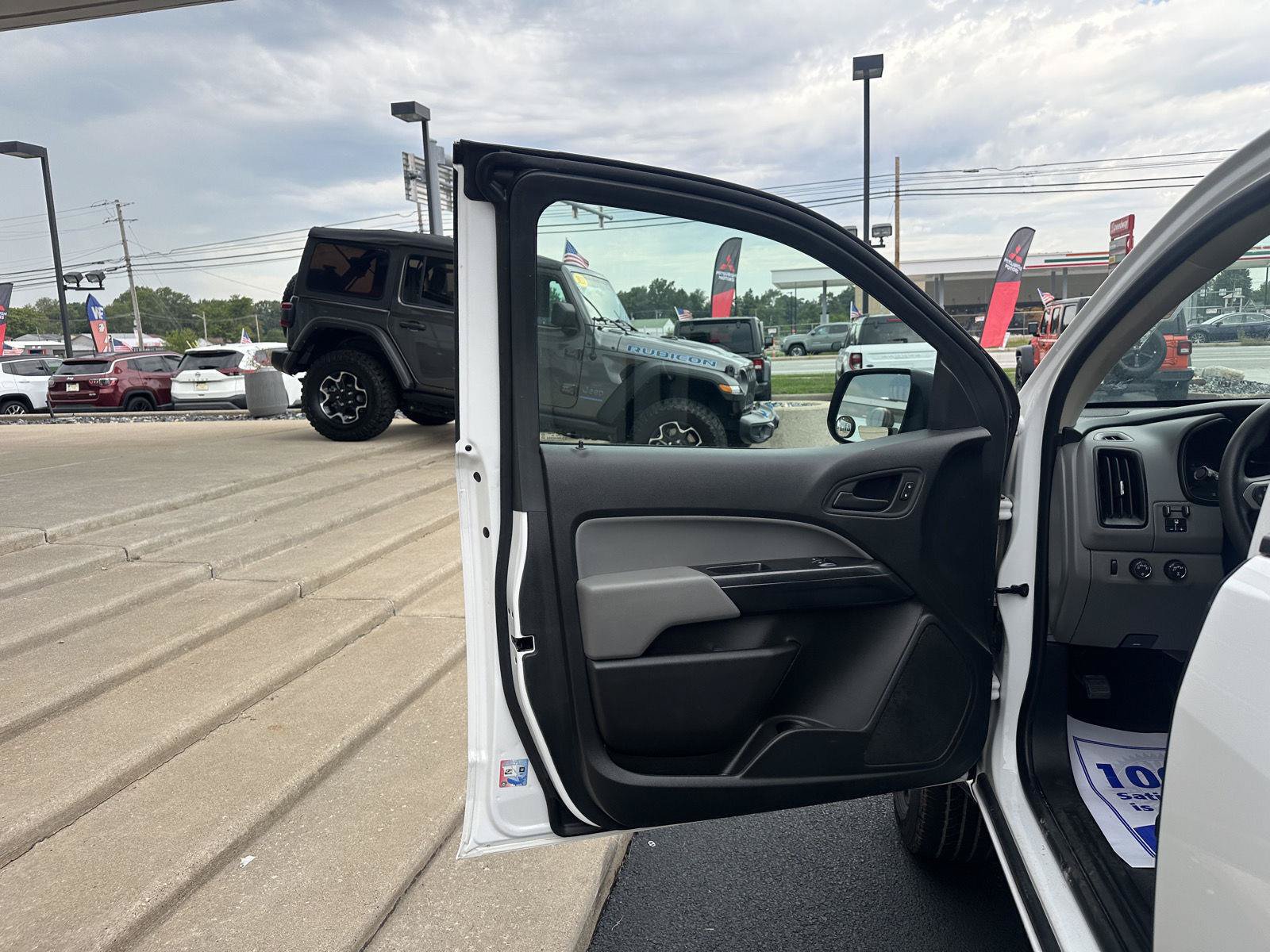 Used 2022 GMC Canyon Elevation Standard w/ Convenience Package AWD/4WD image 19
