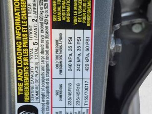 Used 2026 Toyota Camry SE w/ Convenience Package FWD image 17