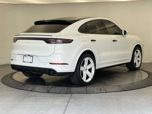 Certified 2022 Porsche Cayenne Platinum Edition AWD/4WD image 7