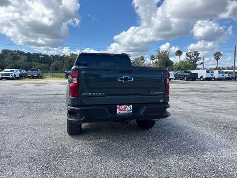 New 2026 Chevrolet Silverado 1500 Custom Trail Boss AWD/4WD image 11