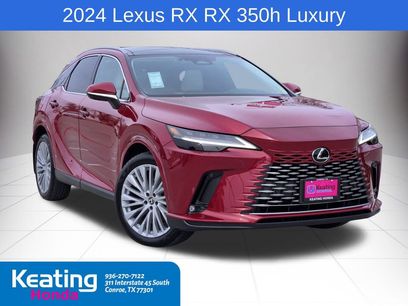 Used 2024 Lexus RX 350 w/ Convenience Package