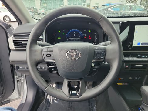 Used 2025 Toyota Camry LE w/ Convenience Package AWD/4WD image 21