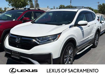 Used 2021 Honda CR-V Touring