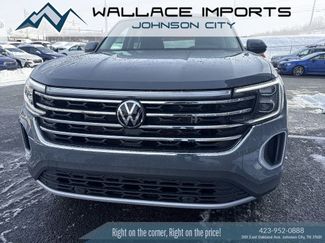 New 2026 Volkswagen Atlas SE AWD/4WD video 2