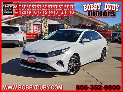 Used 2024 Kia Forte LXS