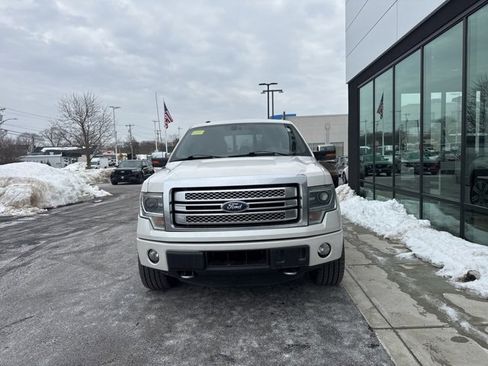 Used 2014 Ford F150 Platinum image 5