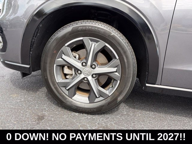 Used 2024 Honda HR-V EX-L image 9