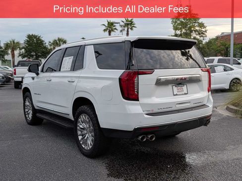 Used 2023 GMC Yukon Denali AWD/4WD image 6