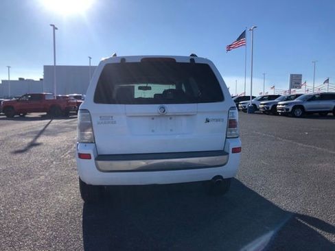 Used 2008 Mercury Mariner 2WD Hybrid image 7