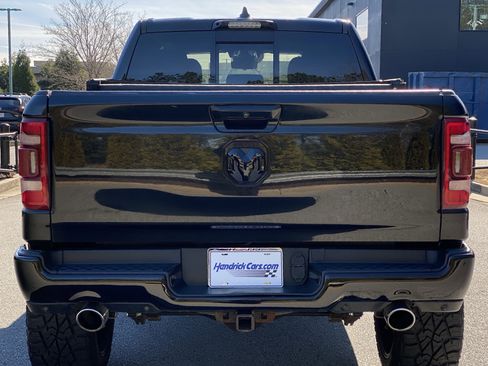 Used 2022 RAM 1500 Limited AWD/4WD image 20