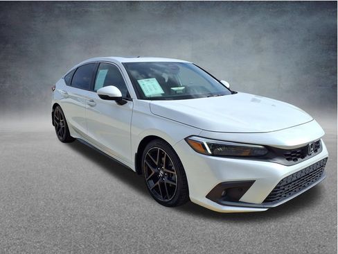 Used 2022 Honda Civic Sport Touring image 4