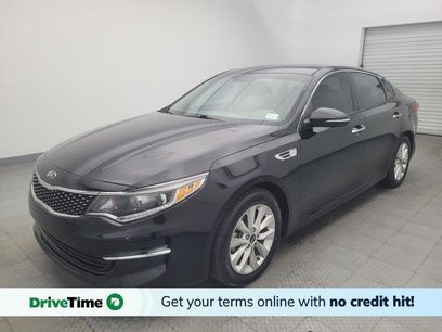 Used 2018 Kia Optima EX