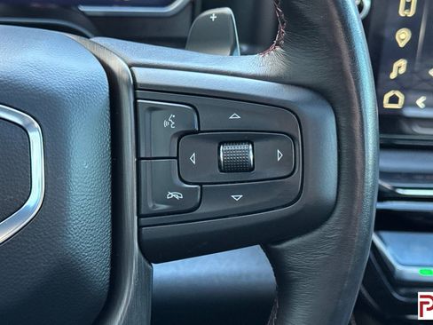 Used 2022 GMC Sierra 1500 AT4X image 28