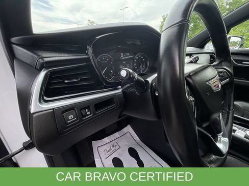 Certified 2024 Cadillac XT6 Luxury w/ LPO, Floor Liner Package AWD/4WD image 17