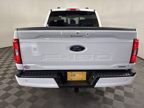 Certified 2023 Ford F150 XLT w/ Equipment Group 302A High image 8