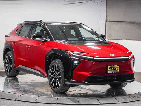 New 2026 Toyota bZ image 3