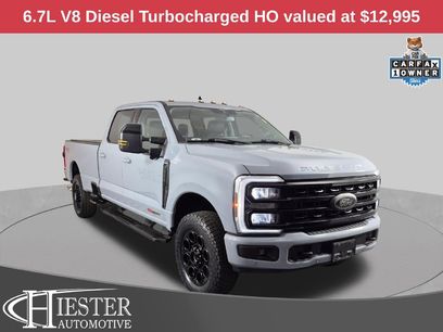 Used 2024 Ford F350 Lariat w/ Lariat Ultimate Package