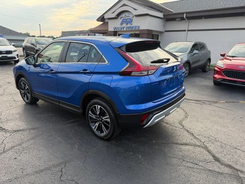 Used 2025 Mitsubishi Eclipse Cross SE AWD/4WD image 4
