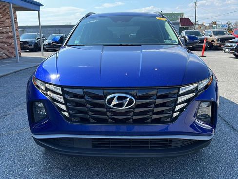 Used 2022 Hyundai Tucson SEL w/ Convenience Package image 8