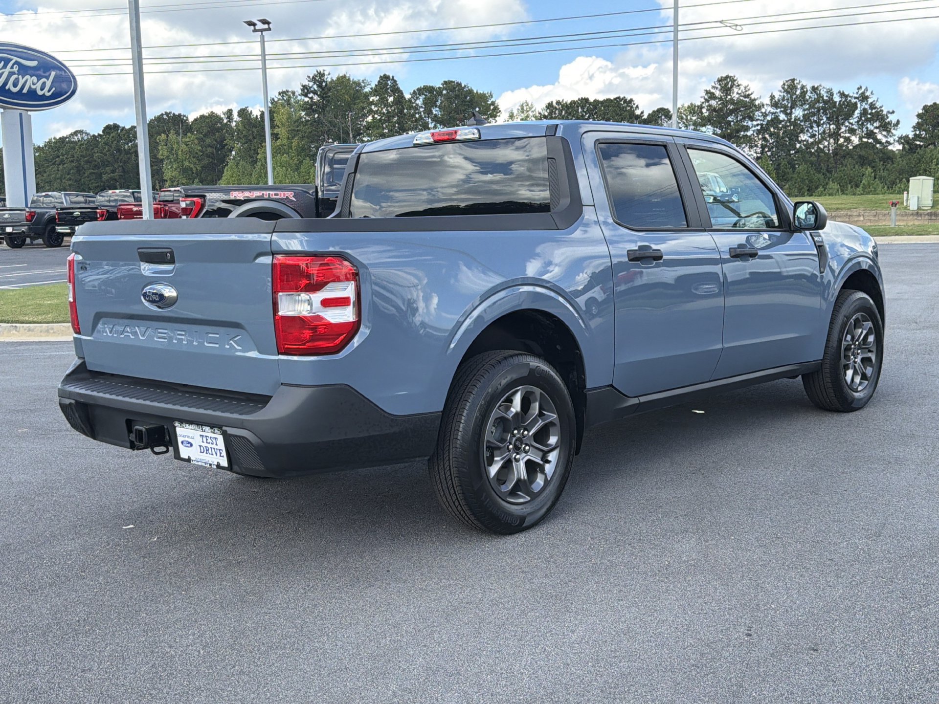 Certified 2024 Ford Maverick XLT FWD image 25