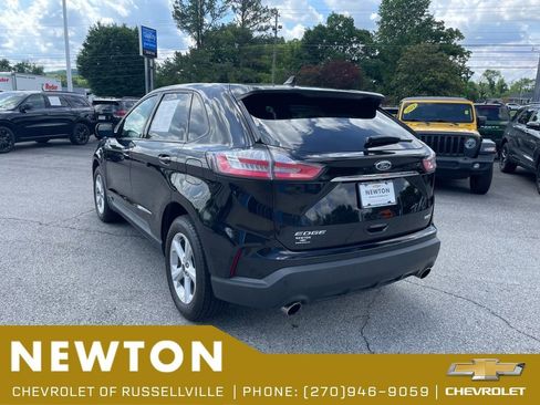 Used 2020 Ford Edge SE AWD/4WD image 36