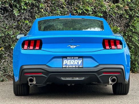 New 2025 Ford Mustang Coupe image 5