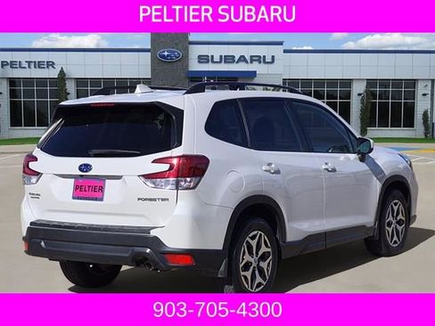 Used 2021 Subaru Forester Premium w/ Popular Package #1 image 6