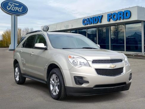 Used 2014 Chevrolet Equinox LT w/ Driver Convenience Package FWD image 1