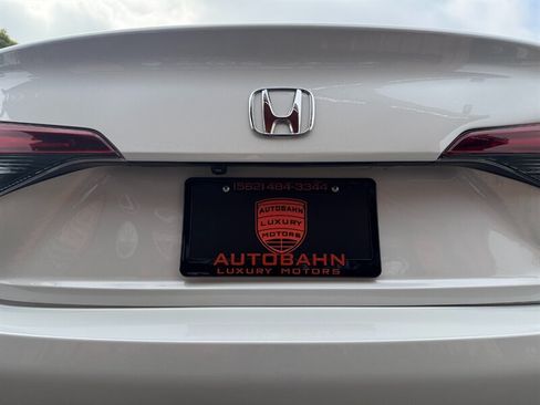 Used 2025 Honda Civic LX image 14