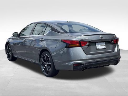 Certified 2025 Nissan Altima 2.5 SR AWD/4WD image 5