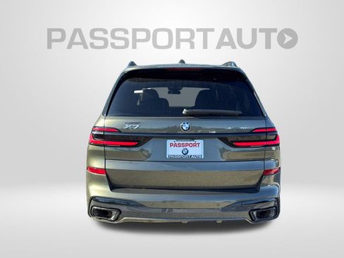New 2026 BMW X7 xDrive40i w/ M Sport Package image 4