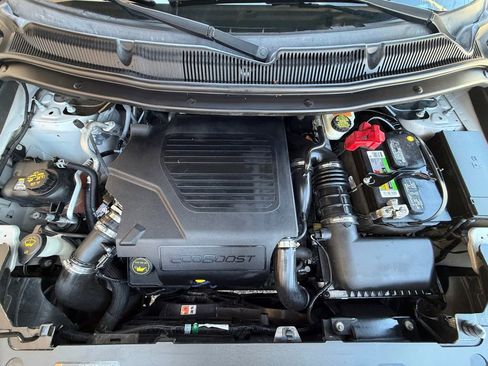 Used 2017 Ford Explorer Sport image 9