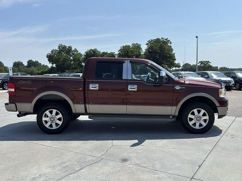 Used 2005 Ford F150 King Ranch AWD/4WD image 3