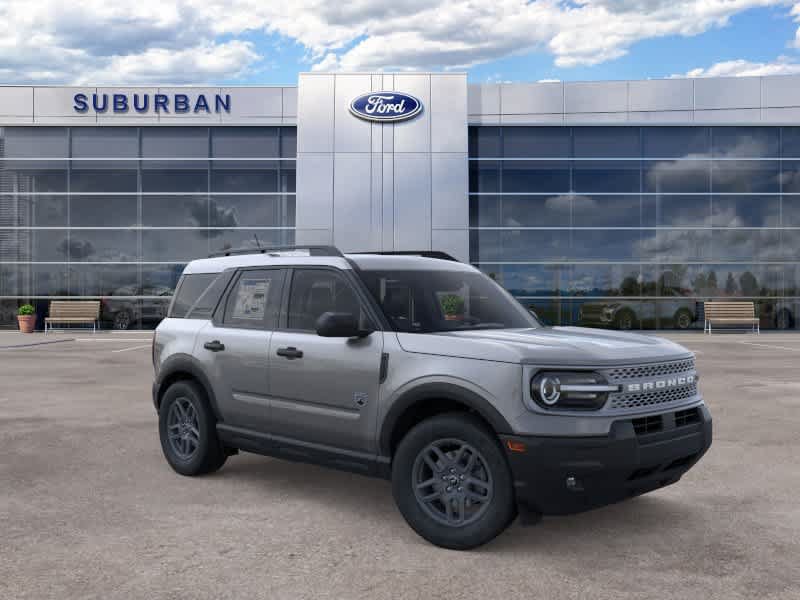 New 2026 Ford Bronco Sport Big Bend w/ Convenience Package AWD/4WD image 6