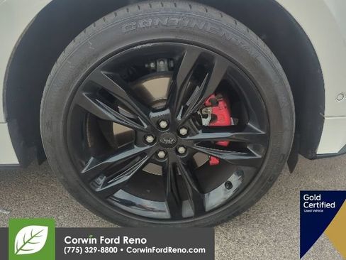 Used 2022 Ford Edge ST w/ Equipment Group 401A AWD/4WD image 23