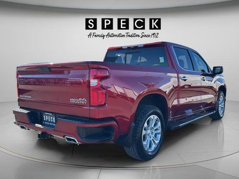 Used 2021 Chevrolet Silverado 1500 High Country w/ Technology Package image 5
