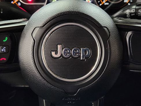 Used 2021 Jeep Wrangler Unlimited Sport S image 48