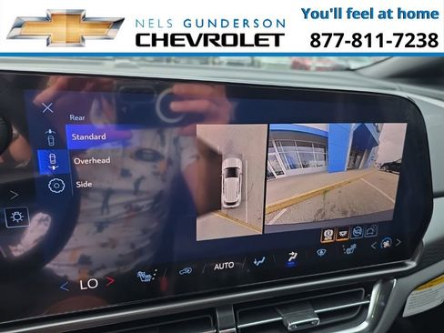 New 2026 Chevrolet Equinox EV LT w/ Comfort Package AWD/4WD image 21
