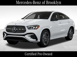 Used 2026 Mercedes-Benz GLE 450 4MATIC Coupe video 1