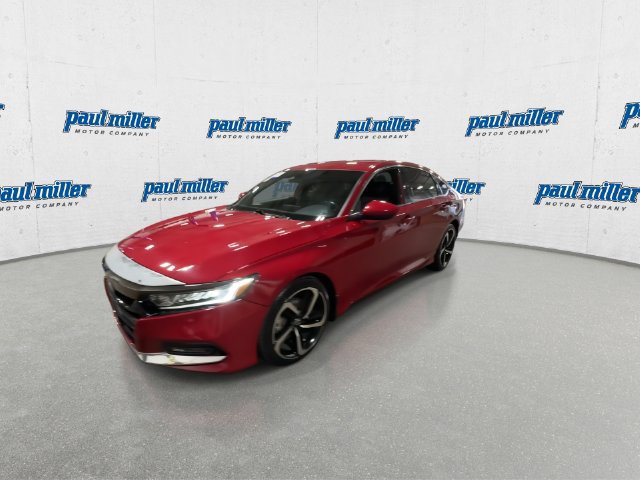 Used 2020 Honda Accord Sport image 5