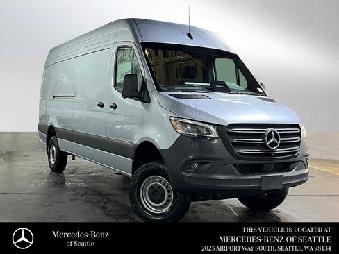 New 2026 Mercedes-Benz Sprinter 2500 image 1