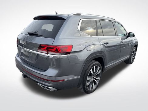 Used 2023 Volkswagen Atlas SEL Premium image 5