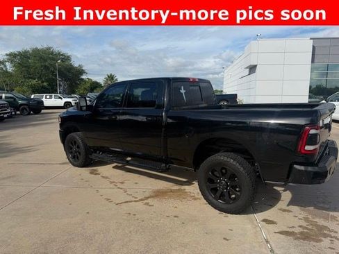 Used 2024 RAM 2500 Laramie w/ Night Edition AWD/4WD image 5