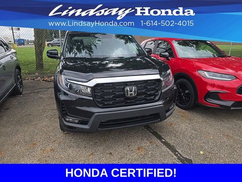 Used 2023 Honda Passport EX-L image 2