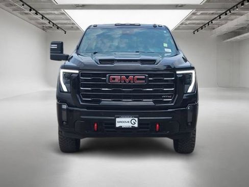 Used 2024 GMC Sierra 2500 AT4 w/ AT4 Premium Plus Package AWD/4WD image 9
