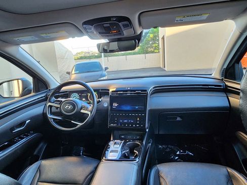 Certified 2022 Hyundai Tucson Limited image 54