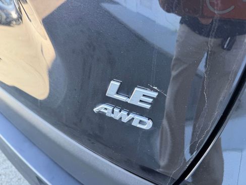 Used 2024 Toyota RAV4 LE image 9