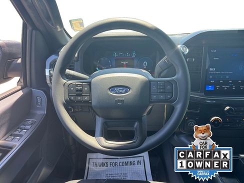 Certified 2025 Ford F150 STX AWD/4WD image 14