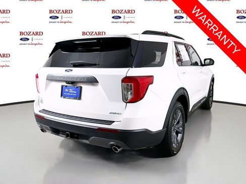 Certified 2022 Ford Explorer XLT w/ Equipment Group 202A AWD/4WD image 7