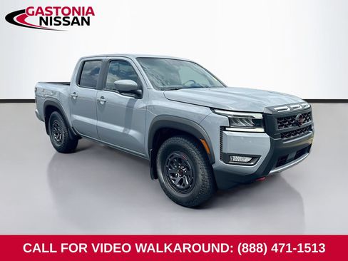 Used 2025 Nissan Frontier Pro-X w/ Pro Convenience Package RWD image 1